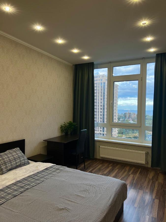 Apartments Arcadia Vip Odessa Exterior photo